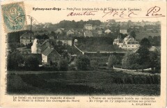 Epinay sur Orge Petit-Vaux France