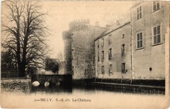 Milly Le Chateau France