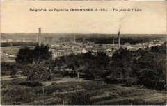 Essonnes Vue prise de Villabe France