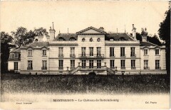 Montgeron Le Chateau de Rottembourg France -
																					91230 Montgeron
																			
