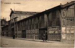 Corbeil Les Halles France