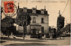 Corbeil La caisse d'epargne France