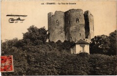 Etampes La Tour de Guinette France