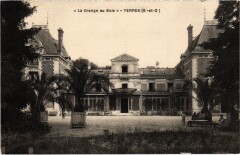 Yerres La Grange au Bois France à Yerres