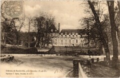 Dourdan Chateau de Bandeville pres France -
																					91410 Dourdan
																			