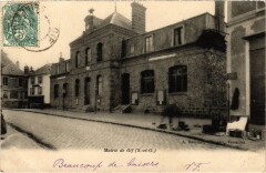 Gif La Mairie France