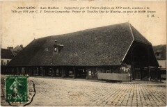 Arpajon Les Halles France à Arpajon