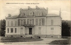 Buno-Bonneveaux Chateau de Moignanville France