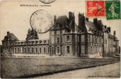 Baville Le Chateau France -
													91 Essonne
												