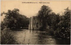 Souzi la Briche Vieille Eglise France
