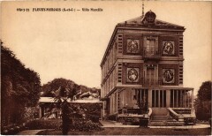 Fleury-Merogis Villa Marcille France