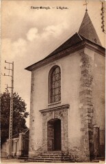 Fleury-Merogis L'Eglise France