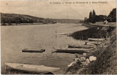 Le Coudray Garage du Restaurant France