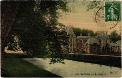 Courances Le Chateau France -
																					91490 Courances
																			