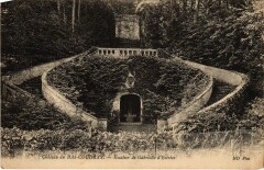 Bas-Coudray Escailer de Gabrielle d'Estrees France