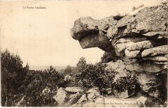La Roche Feuilletee France