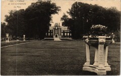 Gillevoisin Le Parc France