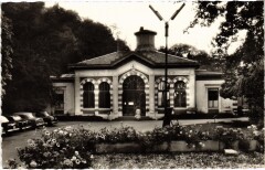 Divonne-les-Bains L'Etabl. Thermal à Divonne-les-Bains