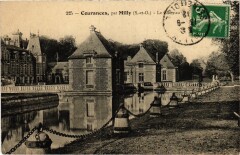 Milly Le Chateau France