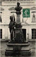 Longjumeau Monument d'Adolphe Adam France -
																					91160 Longjumeau
																			