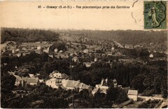Orsay Vue panoramique prise des Carrieres France -
																					91400 Orsay
																			