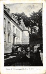 Montlhery Chateau de Villebouzin France