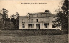 Ris-Orangis La Theuillerie France -
																					91130 Ris-Orangis
																			