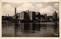 Corbeil Les Grands moulins France