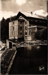 Brunoy Le Moulin et l'Yerres France à Brunoy