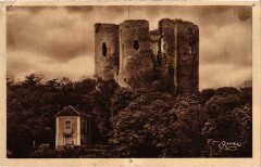 Etampes La Tour de Guinette France