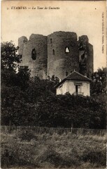 Etampes La Tour de Guinette France