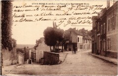 Athis-Mons La Place et la Montagne de Mons France à Athis-Mons