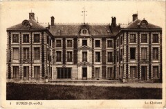 Bures Le Chateau France