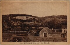 La Ferte-Alais Vue Generale France