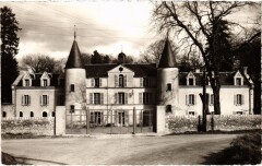 Boissy la Riviere Le Chateau France