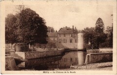 Milly Le Chateau de la Bonde France