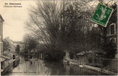 Essonnes L'Essonne a Robinson France