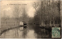 Etrechy La Juine France