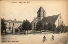 Etrechy L'Eglise et la Mairie France