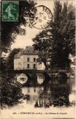 Etrechy Le Chateau de Gravelle France