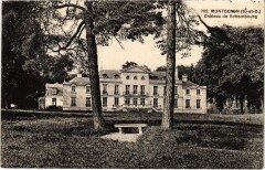 Montgeron Chateau de Rottembourg France -
																					91230 Montgeron
																			