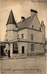 Etampes Maison d'Anne de Pisseleu France