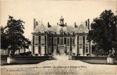 Yerres Chateau de la Grange du Milieu France à Yerres