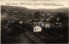 Orsay Panorama du Guichet et la Truche France à Orsay