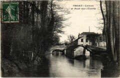 Orsay Lavoir et Pont sur l'Yvette France -
																					91400 Orsay
																			