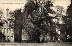 Environs de Dourdan Chateau de Breau France -
																					91410 Dourdan
																			
