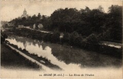 Segré Les rives de l'oudun -
													49 Maine et Loire
												