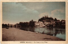 Erigné Le Louet et sa Plage