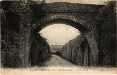 Soulalines Rochambault -
													49 Maine et Loire
												