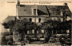 Gennes-Milly Ermitage des Lilas